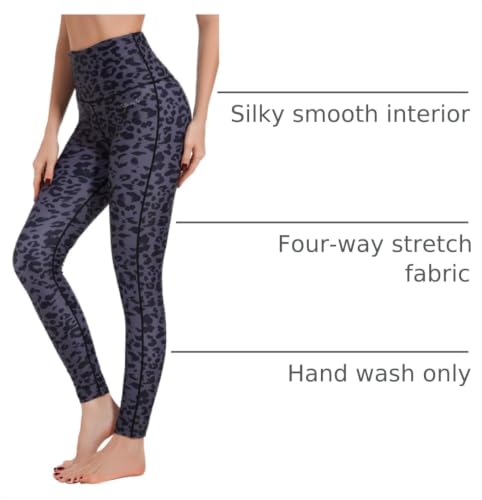 Image of Ubestyle Women's Swim Pants UPF 50+ High Waist Rash Guard Leggings