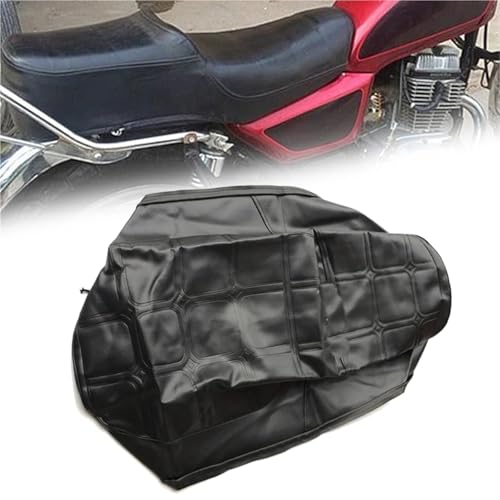 Coussin de selle moto étanche qui protège votre CM125 de la pluie