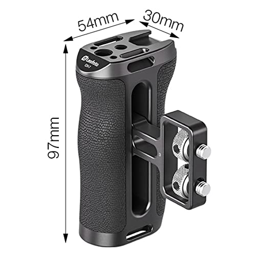 Image of Leofoto CH-7-3 Universal Side Handle | 1 /4 inch-20 Mount