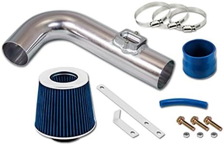Kit de admissão de ar Ram Air curto azul Velocity Racing para Chevrolet Cruze e Sonic 1.4L – 1 unidade