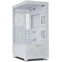 NOX Xtreme Products Hummer Vision White - Semitorre ATX | M-ATX,