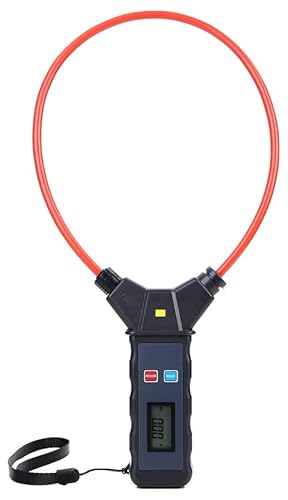 �_���AC�R��d���N�����v���[�^�[ ���S�X�L�[�R�C�� �d���N�����v���[�^�[ �N�����vAC�R��d������� �� AC�d���͈�0.00A?9999A�R�C�����a��200mm ���� �y��