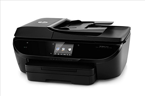 HP Envy 7640 e-All-in-One Drucker, 8,9 cm Touchscreen + Fotopapierfach