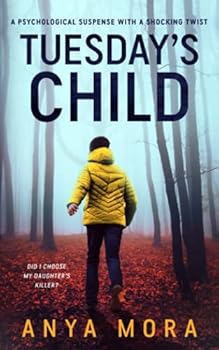 Paperback Tuesday's Child Book