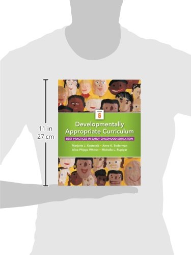 Developmentally Appropriate Curriculum: Best Practices in Early Childhood Education (6th Edition) - Thumbnail 2