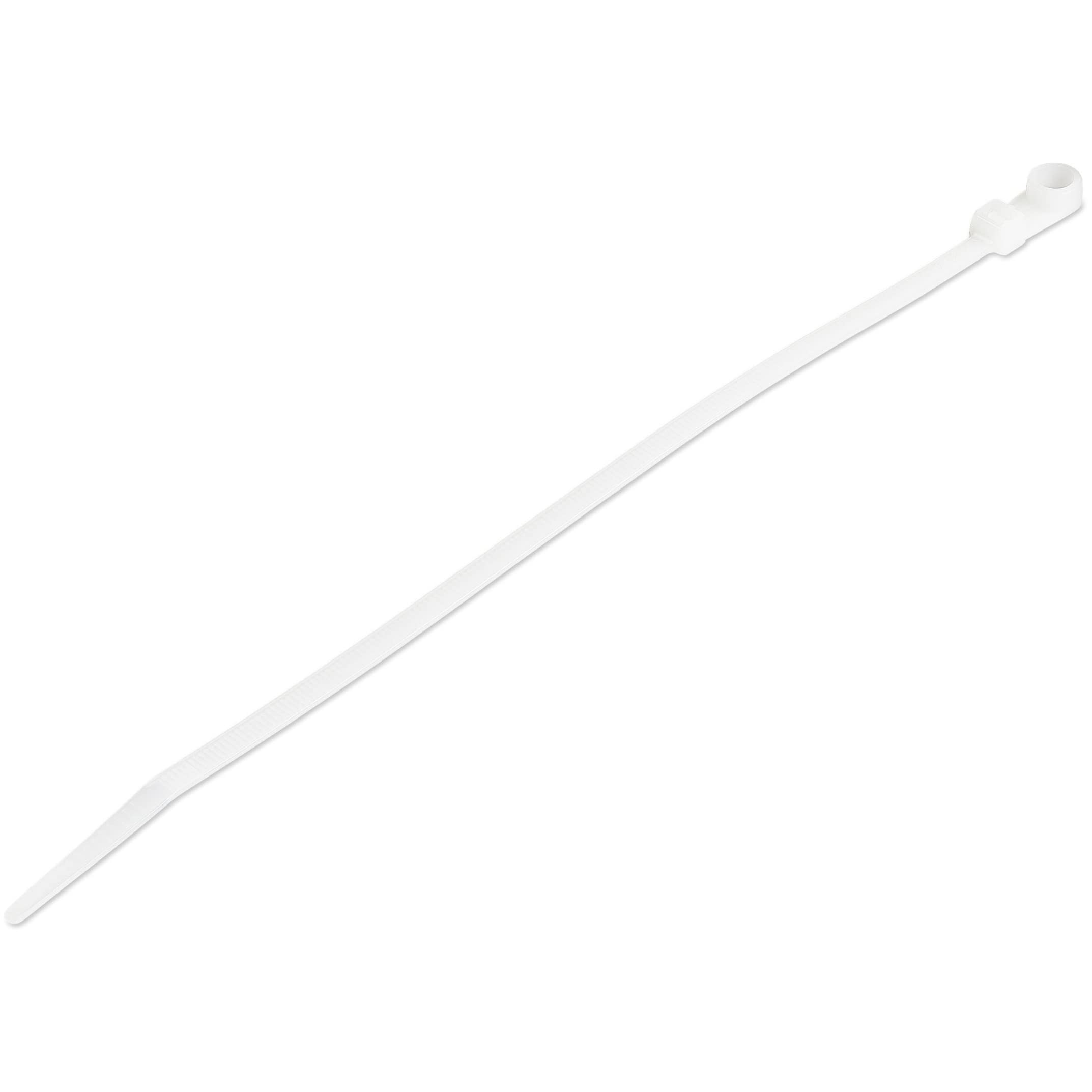 100 Pack of Plastic Zip Ties ACCS