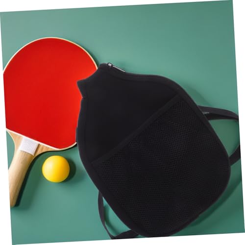 Fundas de neopreno KOMBIUDA resistentes al desgaste para raquetas de pickleball multiusos 6
