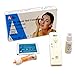 Price comparison product image Iron Deficiency Anemia Self Test Kit by ALLTEST - Accurate Fast & Easy Ferritin Test in Under 10 Minutes
