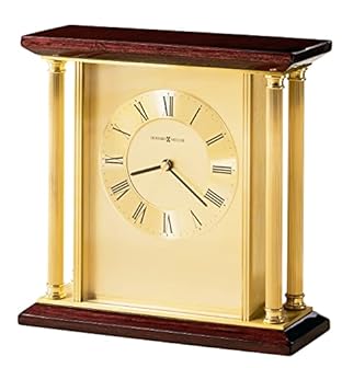 Wildon Home Carlton Table Clocks