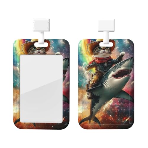 Bedbliss Cat Riding Shark vg XCfBOIDobWz_[ ƗpobWX[u c^J[hveN^[ Eł̃Mtg