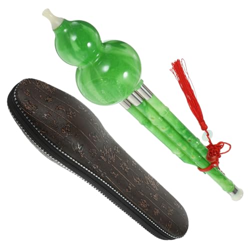 OFFSCH Flute 7-hole Flute Beginner Set C/b Flat Boys and Girls Adults and Musicians