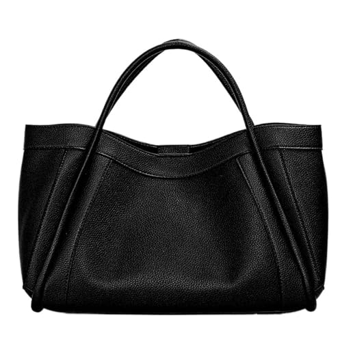 Sac messager en cuir de vachette pleine fleur au design niche minimaliste