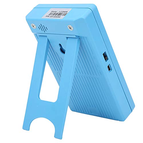 YDuupxe Induktivitäts-Kapazitätsmessgerät L, LC-Messgerät -Multimeter Handheld, Induktivitätskapazität für Wissenschaftliche Forschung und Technik