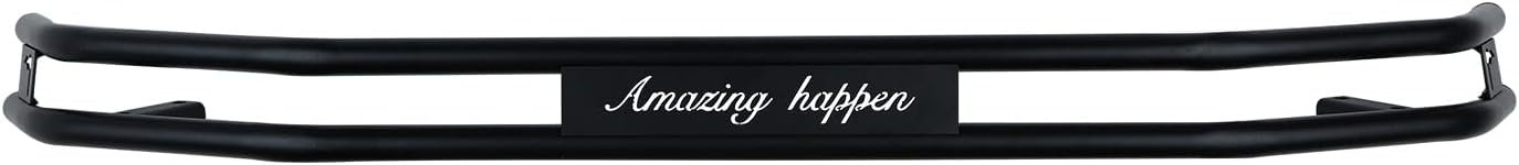 Bumper Compatible with Segway Ninebot Gokart Kit/Gokart PRO/Gokart Lamborghini Electric kart Accessories