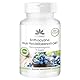 Anthocyane aus Heidelbeerextrakt 25% - 90 Kapseln - vegan | HERBADIREKT by Warnke Vitalstoffe - Deutsche Apothekenqualität