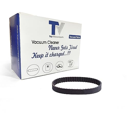 Replacement for Proteam Proforce 1500 Upright Vacuum Geared Belt # Compare to Part 104217