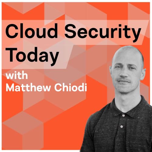 Cloud Security Today cover art