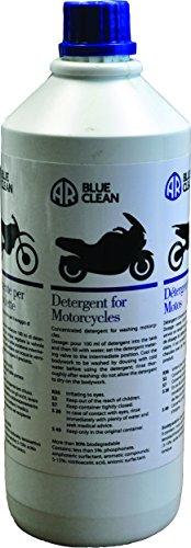 Ar Annovi Reverberi Pw40614 Motorcycle Pressure Washer Foam Cannon Detergent, 1 Liter (33.8 Oz) Concentrate #TOP19