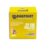 Bluepoint Solutions .22 Caliber Crimped Blank Loads – 100-Pa...