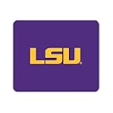 Mouse Pad, Fabric, Louisiana State University Standard/Classic Purple