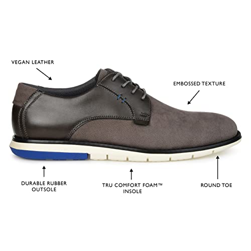 Image of Vance Co. Men's Murray Casual Derby