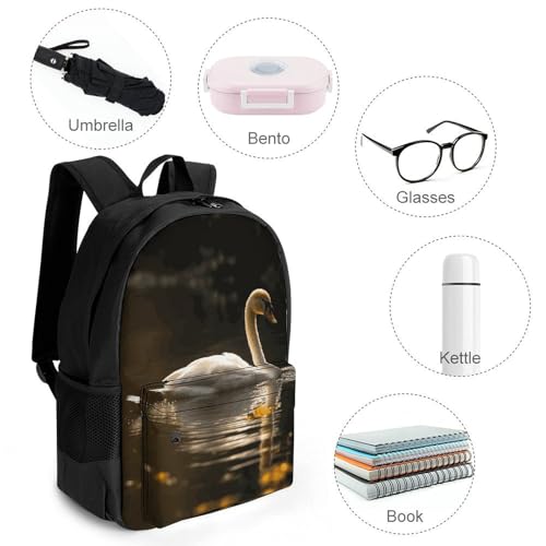 Mochila deportiva ligera para senderismo y viaje miniatura 4