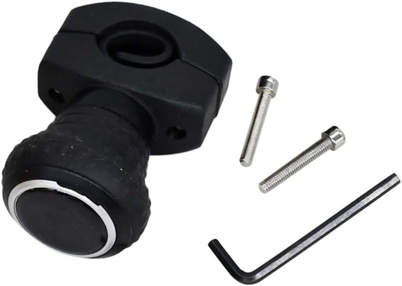 Lawnmower Steering 1.25 Inch Spinner Knob Fit for TY26584 Lawn Mowers Garden Tools