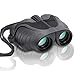 Compact Binoculars Folding High powered Scope Hand Held With Weak Light Night Vision Clear Bird Watching Great for Outdoor Sports Games&Concerts