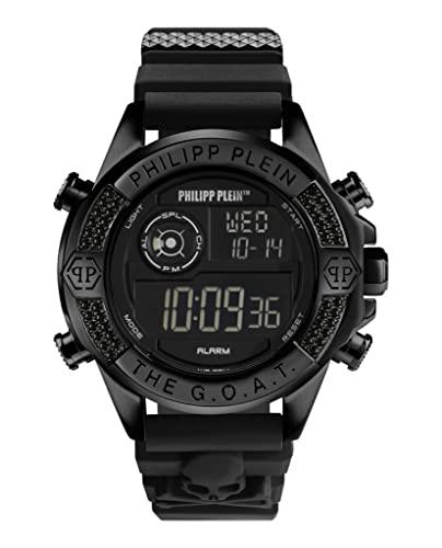 Philipp Plein Men Digital Watch The G.O.A.T.