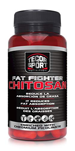 Tegor Sport Chitosan Fat Fighter 60 caps