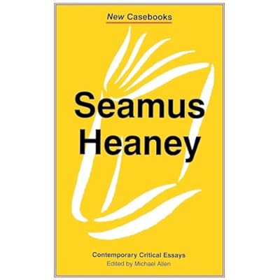 Seamus Heaney