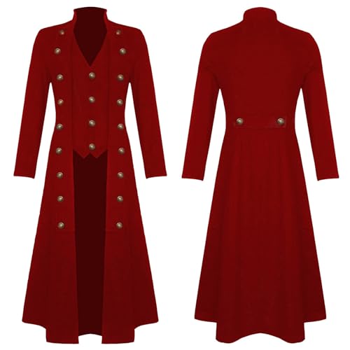 Costume de renaissance sans lourdeur avec ce trench ample - 3