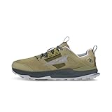 ALTRA Women's Lone Peak 8 Trail Running Shoe, Green, 9.5