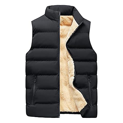 Gilet d'hiver BIISDOST Cover