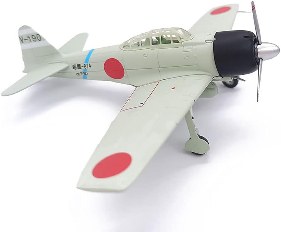 Mitsubishi A6M Zero Fighter 1/72 Diecast Aircraft Model