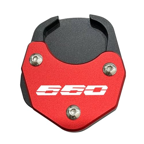 Les accessoires motos plaque élargie Tiger 660 premium - 2