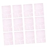 Tofficu 30PCS Chinese Calligraphy Practice Paper Set for Beginners Xuan Paper Grid for Brush Exercises and Ink Calligraphy for Learning and Mastering Techniques