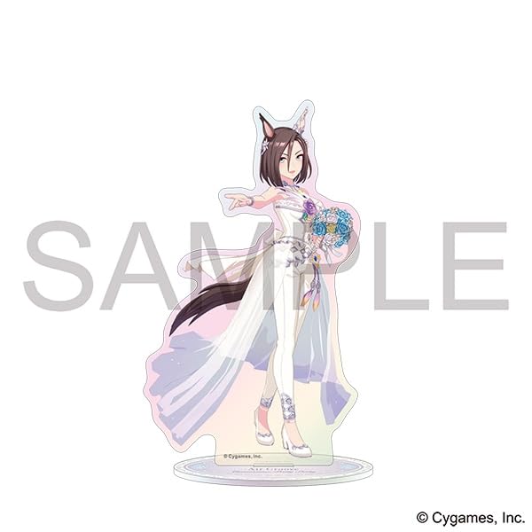 Amazon.co.jp: ウマ娘 プリティーダービー オーロラアクリルスタンド