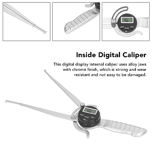 Precision Digital Caliper External LCD Display 12.7mm To 216mm Range Thickness Diameter Measuring Tool - Image 5