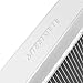 Mishimoto MMRAD-F2D-99 Performance Aluminum Radiator, Compatible with Ford Powerstroke 7.3L, 1999-2003