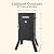 Cuisinart COS-330 Vertical Electric Smoker, Three Removable Smoking Shelves, 30", 548 sq. inches Cooking Space