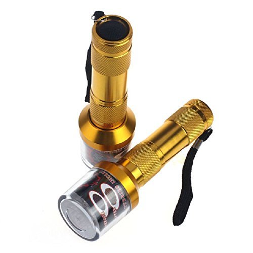 Honbay Zinc Alloy Electric Metal Grinder Herb Tabacco Crusher Grinder Cracker #TOP1