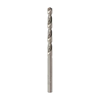 Bosch Professional Metal Drill Bits HSS-G With Diameter 5.5mm, Working Length- 57mm, Total Length- 93mm, Pack Of 10