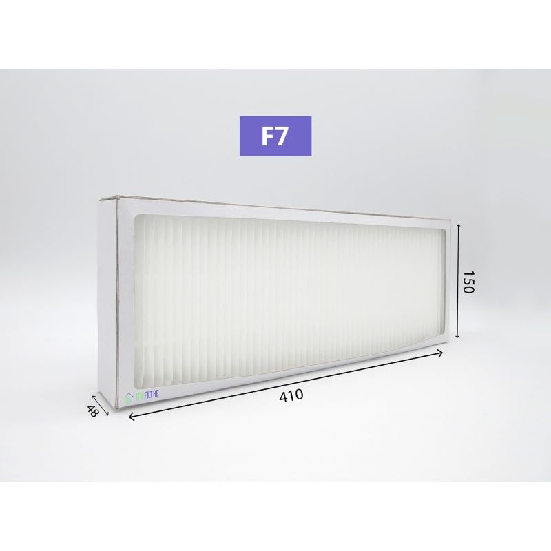 Filtre F7 compatible UNELVENT IDEO 450