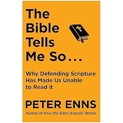 The Bible Tells Me So