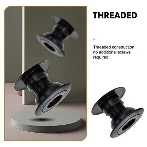 image for LIOOBO Table Foosball Bushings: Table Football Board Bearings, Foosbal