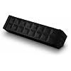 Seiki ST2103M-BK Omnidirectional Bluetooth Portable Speaker, Black
