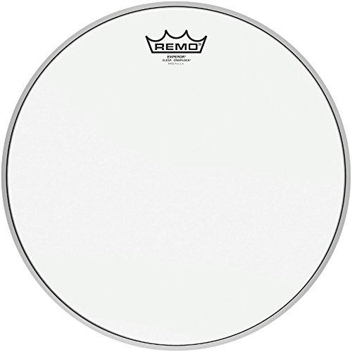 Remo BE-0314-MP 14-Inch Emperor Crimplock Drum Head, Clear