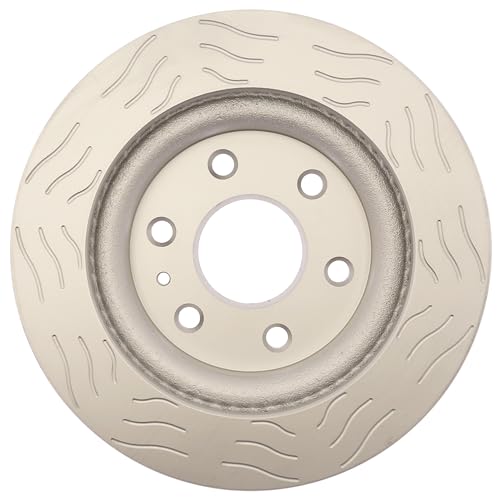 ACDelco Gold 18A2497SD Performance Front Disc Brake Rotor by ACDelco - Image 3