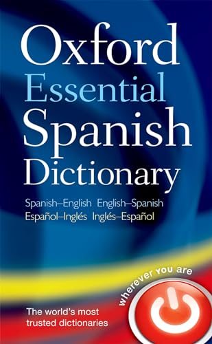 OXFORD ESSENTIAL SPANISH DICTIONARY 1E: PB